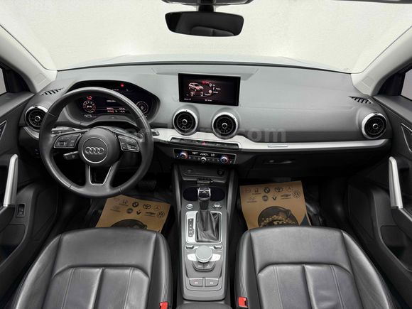 *BOYASIZ* AUDİ Q2 2023 MODEL 35 TFSI ADVANCED 150 HP