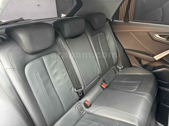 *BOYASIZ* AUDİ Q2 2023 MODEL 35 TFSI ADVANCED 150 HP