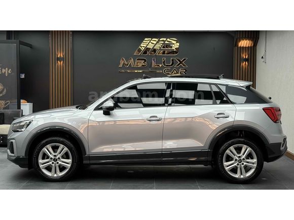 *BOYASIZ* AUDİ Q2 2023 MODEL 35 TFSI ADVANCED 150 HP