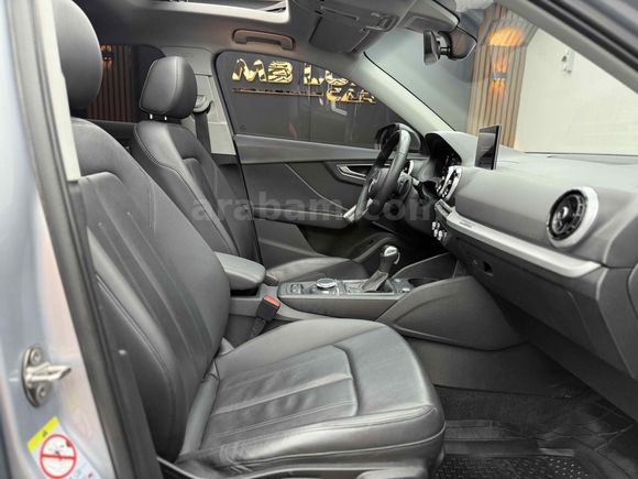 *BOYASIZ* AUDİ Q2 2023 MODEL 35 TFSI ADVANCED 150 HP