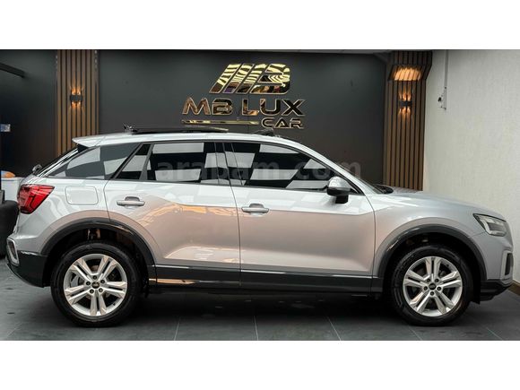 *BOYASIZ* AUDİ Q2 2023 MODEL 35 TFSI ADVANCED 150 HP