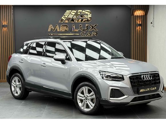 *BOYASIZ* AUDİ Q2 2023 MODEL 35 TFSI ADVANCED 150 HP