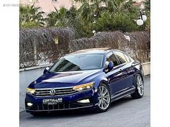 ÇORTULLAR AUTO DAN HATASIZ BOYASIZ PASSAT