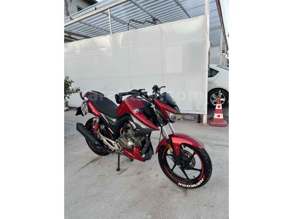 Sahibinden Mondial 125 Drift L CBS 