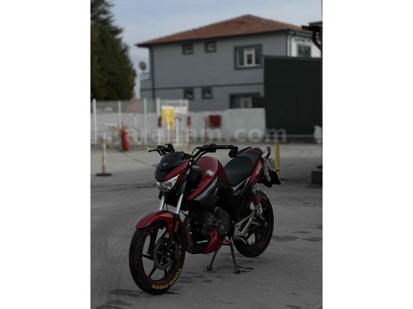 Sahibinden Mondial 125 Drift L CBS 