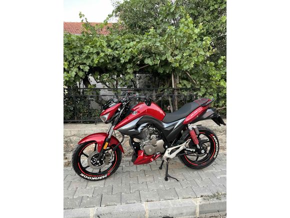 Sahibinden Mondial 125 Drift L CBS 