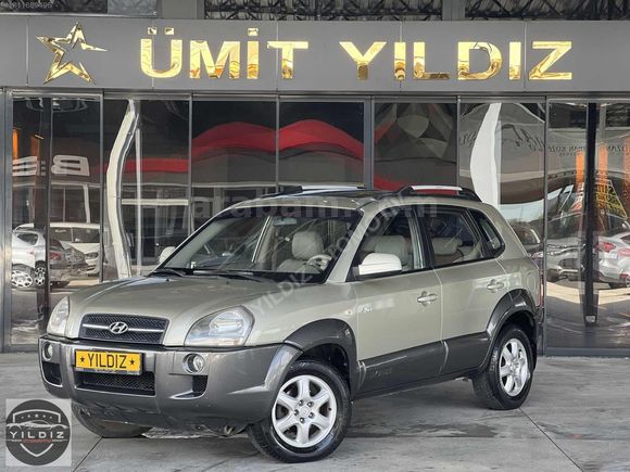 TEK ELDEN HATASIZ AYARINDA 4*4 HYUNDAİ TUSCON HATASIZZ