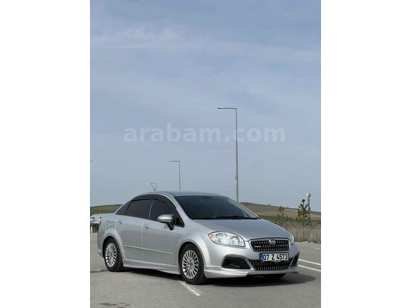 Sahibinden Fiat Linea 1.3 Multijet Pop 2014