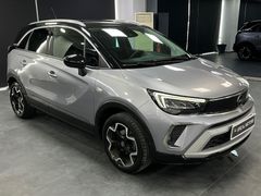 ERÇAL:2021 CROSSLAND 1.2T ELEGANCE+BOYASIZ+0.99 ORAN+K/K TAKSİT