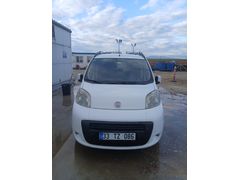 Sahibinden Fiat Fiorino Combi 1.3 Multijet Emotion 2011 Model Adıyaman 195.000 km Beyaz