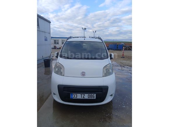Sahibinden Fiat Fiorino Combi 1.3 Multijet Emotion 2011 Model Adıyaman 195.000 km Beyaz