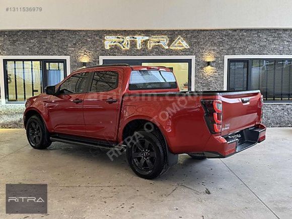 2025 ISUZU D-MAX 1.9D 4x4 V-CROSS / HATASIZ / %20 KDV'Lİ