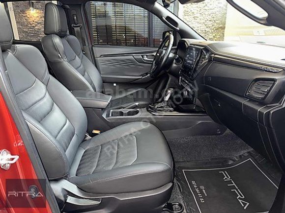 2025 ISUZU D-MAX 1.9D 4x4 V-CROSS / HATASIZ / %20 KDV'Lİ