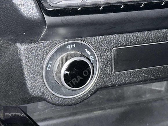 2025 ISUZU D-MAX 1.9D 4x4 V-CROSS / HATASIZ / %20 KDV'Lİ
