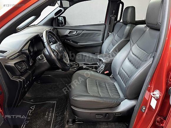 2025 ISUZU D-MAX 1.9D 4x4 V-CROSS / HATASIZ / %20 KDV'Lİ