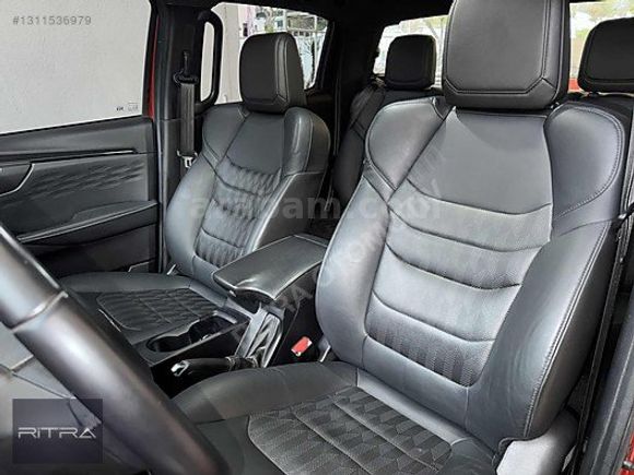 2025 ISUZU D-MAX 1.9D 4x4 V-CROSS / HATASIZ / %20 KDV'Lİ