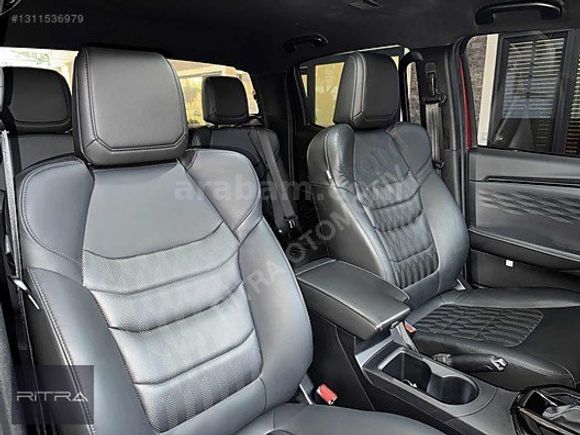 2025 ISUZU D-MAX 1.9D 4x4 V-CROSS / HATASIZ / %20 KDV'Lİ