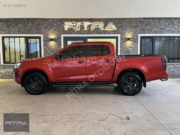 2025 ISUZU D-MAX 1.9D 4x4 V-CROSS / HATASIZ / %20 KDV'Lİ