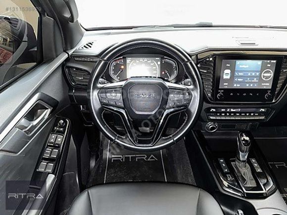 2025 ISUZU D-MAX 1.9D 4x4 V-CROSS / HATASIZ / %20 KDV'Lİ