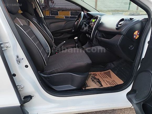 2017 RENAULT CLİO 4