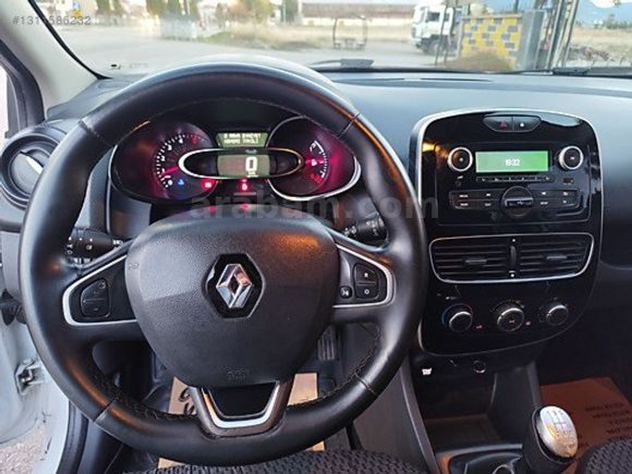2017 RENAULT CLİO 4