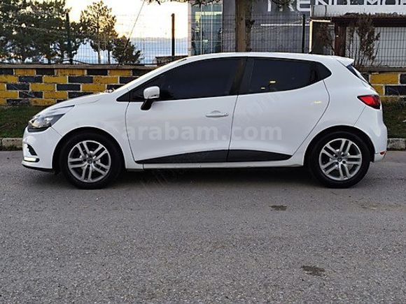2017 RENAULT CLİO 4