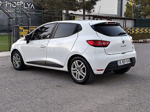 2017 RENAULT CLİO 4