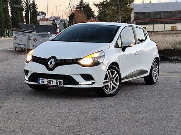 2017 RENAULT CLİO 4