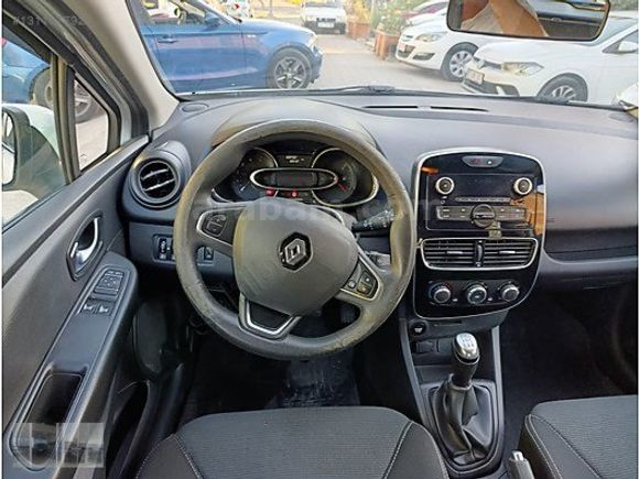 SAĞNAK OTOMOTİV RENAULT CLİO 1.5 DCİ JOY PAKET ORJİNAL HATASIZ