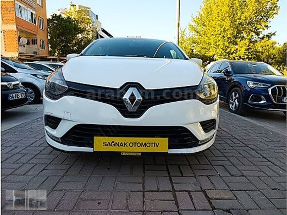 SAĞNAK OTOMOTİV RENAULT CLİO 1.5 DCİ JOY PAKET ORJİNAL HATASIZ