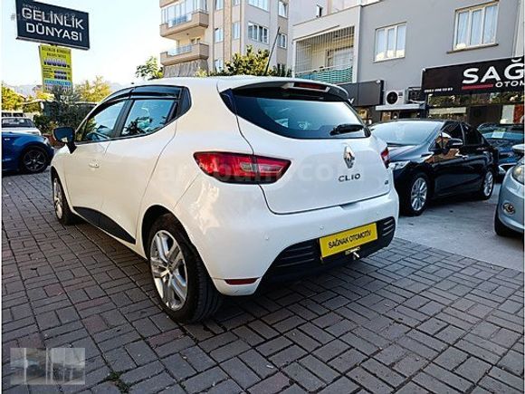 SAĞNAK OTOMOTİV RENAULT CLİO 1.5 DCİ JOY PAKET ORJİNAL HATASIZ