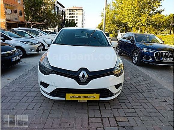 SAĞNAK OTOMOTİV RENAULT CLİO 1.5 DCİ JOY PAKET ORJİNAL HATASIZ