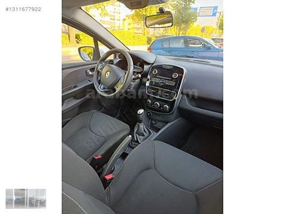 SAĞNAK OTOMOTİV RENAULT CLİO 1.5 DCİ JOY PAKET ORJİNAL HATASIZ