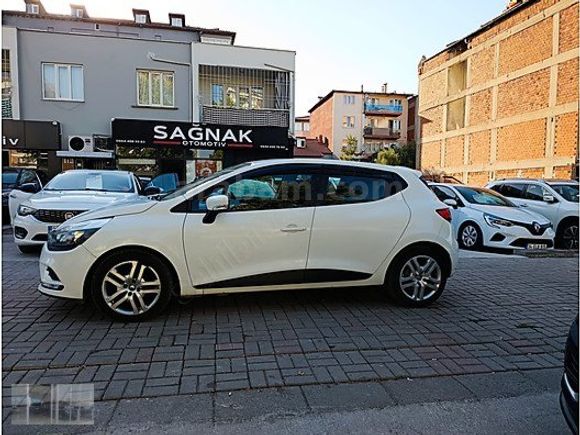 SAĞNAK OTOMOTİV RENAULT CLİO 1.5 DCİ JOY PAKET ORJİNAL HATASIZ