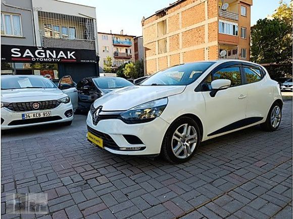 SAĞNAK OTOMOTİV RENAULT CLİO 1.5 DCİ JOY PAKET ORJİNAL HATASIZ