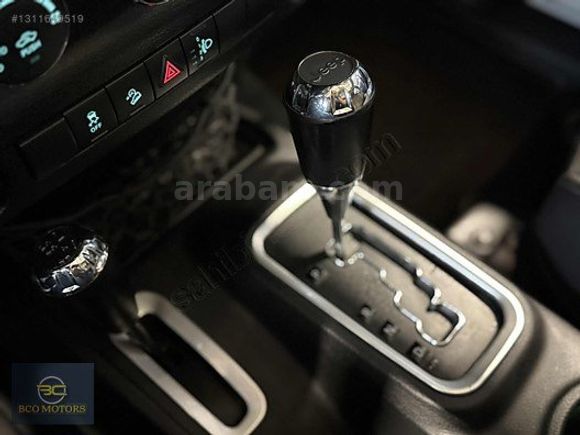 2014 WRANGLER RUBİCON 2.8CRD ALPINE 4X4 OTOMATİK