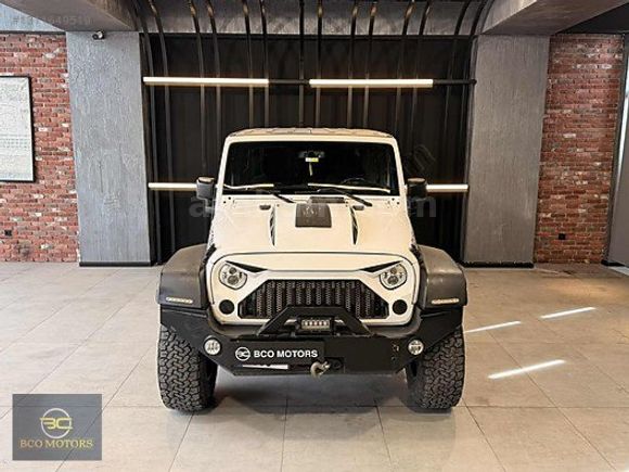 2014 WRANGLER RUBİCON 2.8CRD ALPINE 4X4 OTOMATİK