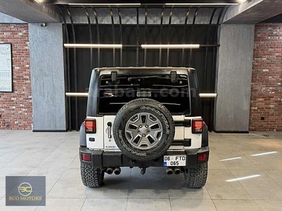 2014 WRANGLER RUBİCON 2.8CRD ALPINE 4X4 OTOMATİK