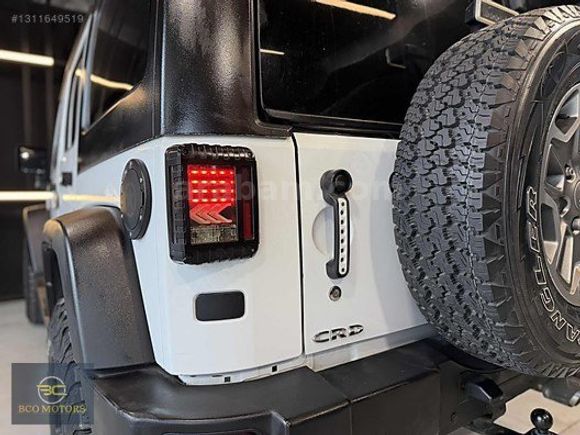 2014 WRANGLER RUBİCON 2.8CRD ALPINE 4X4 OTOMATİK