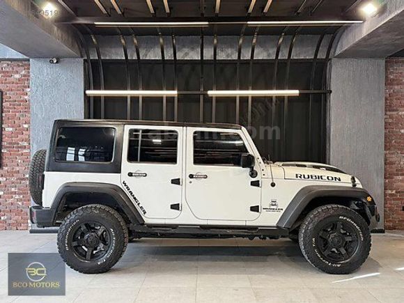 2014 WRANGLER RUBİCON 2.8CRD ALPINE 4X4 OTOMATİK