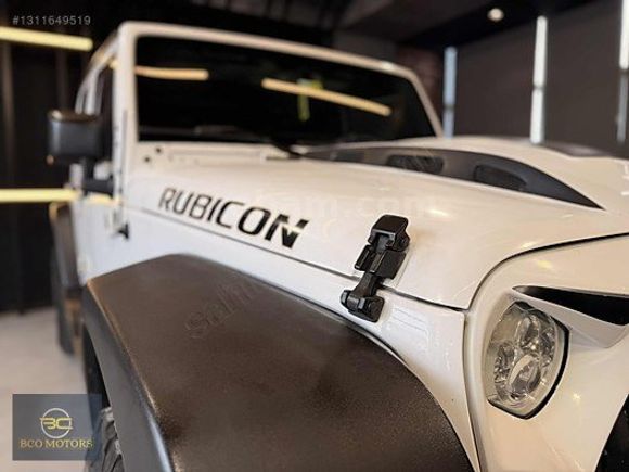 2014 WRANGLER RUBİCON 2.8CRD ALPINE 4X4 OTOMATİK