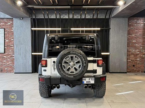 2014 WRANGLER RUBİCON 2.8CRD ALPINE 4X4 OTOMATİK