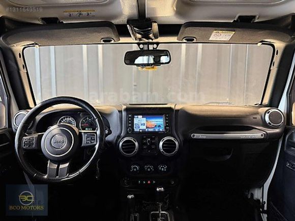 2014 WRANGLER RUBİCON 2.8CRD ALPINE 4X4 OTOMATİK