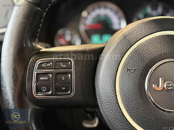 2014 WRANGLER RUBİCON 2.8CRD ALPINE 4X4 OTOMATİK