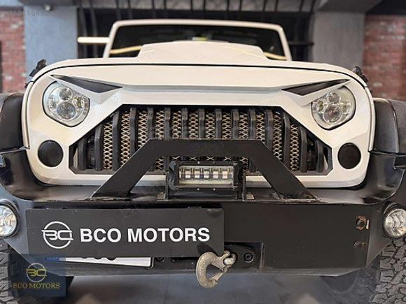 2014 WRANGLER RUBİCON 2.8CRD ALPINE 4X4 OTOMATİK