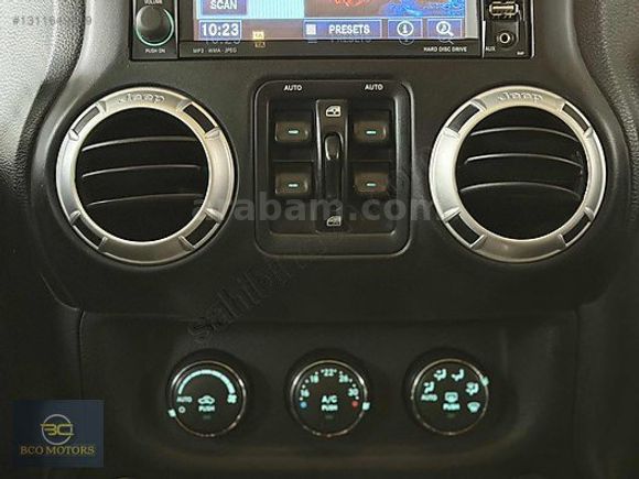 2014 WRANGLER RUBİCON 2.8CRD ALPINE 4X4 OTOMATİK