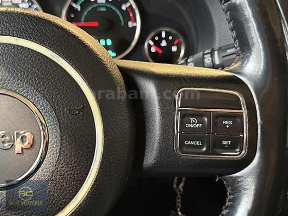 2014 WRANGLER RUBİCON 2.8CRD ALPINE 4X4 OTOMATİK
