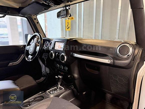 2014 WRANGLER RUBİCON 2.8CRD ALPINE 4X4 OTOMATİK