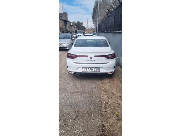 Sahibinden Renault Megane 1.6 Joy 2019 Model