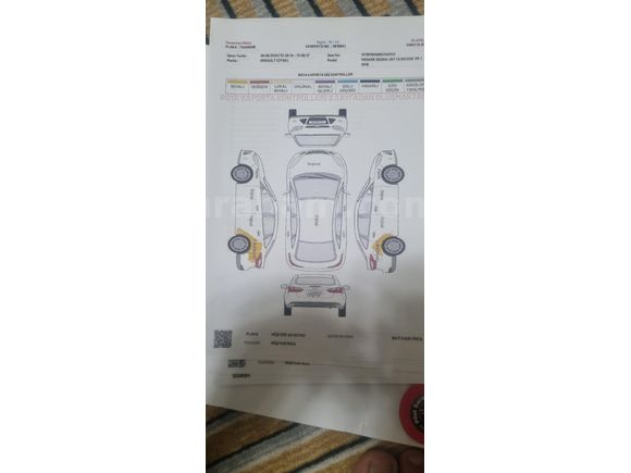 Sahibinden Renault Megane 1.6 Joy 2019 Model